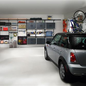 Organize Your Garage Space