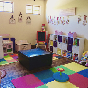 Setting Up Playrooms for Success!